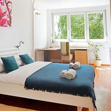 Bright 2Bdr Apartment With A Balcony ザグレブ エクステリア 写真