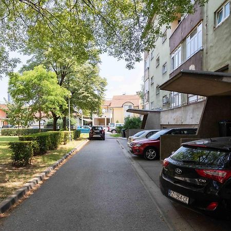 Bright 2Bdr Apartment With A Balcony ザグレブ エクステリア 写真