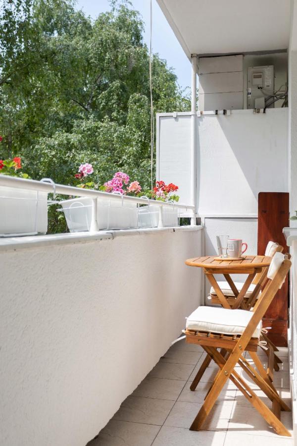 Bright 2Bdr Apartment With A Balcony ザグレブ エクステリア 写真