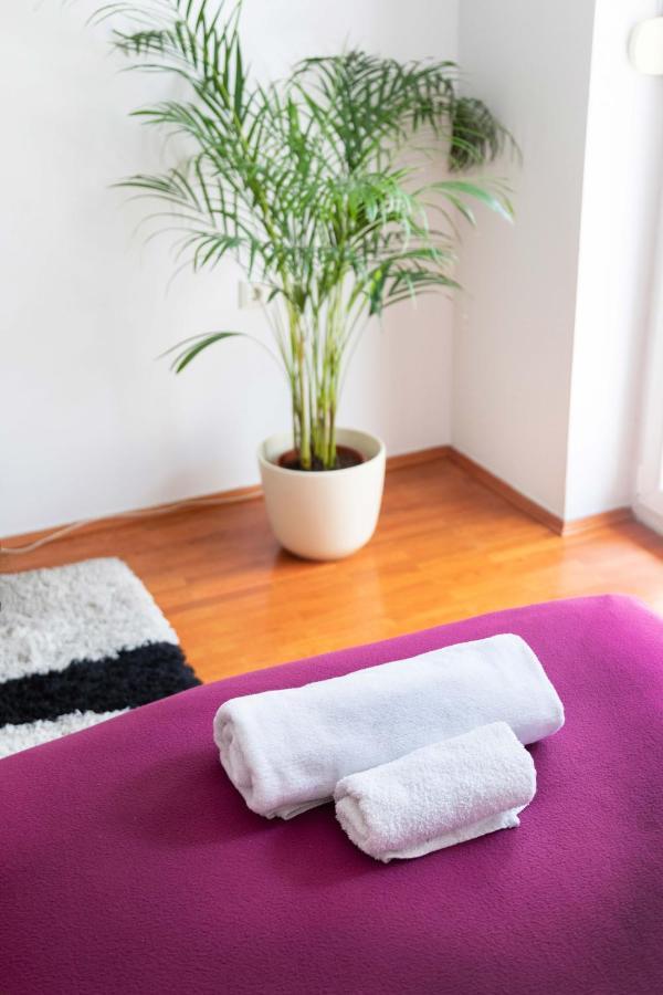 Bright 2Bdr Apartment With A Balcony ザグレブ エクステリア 写真