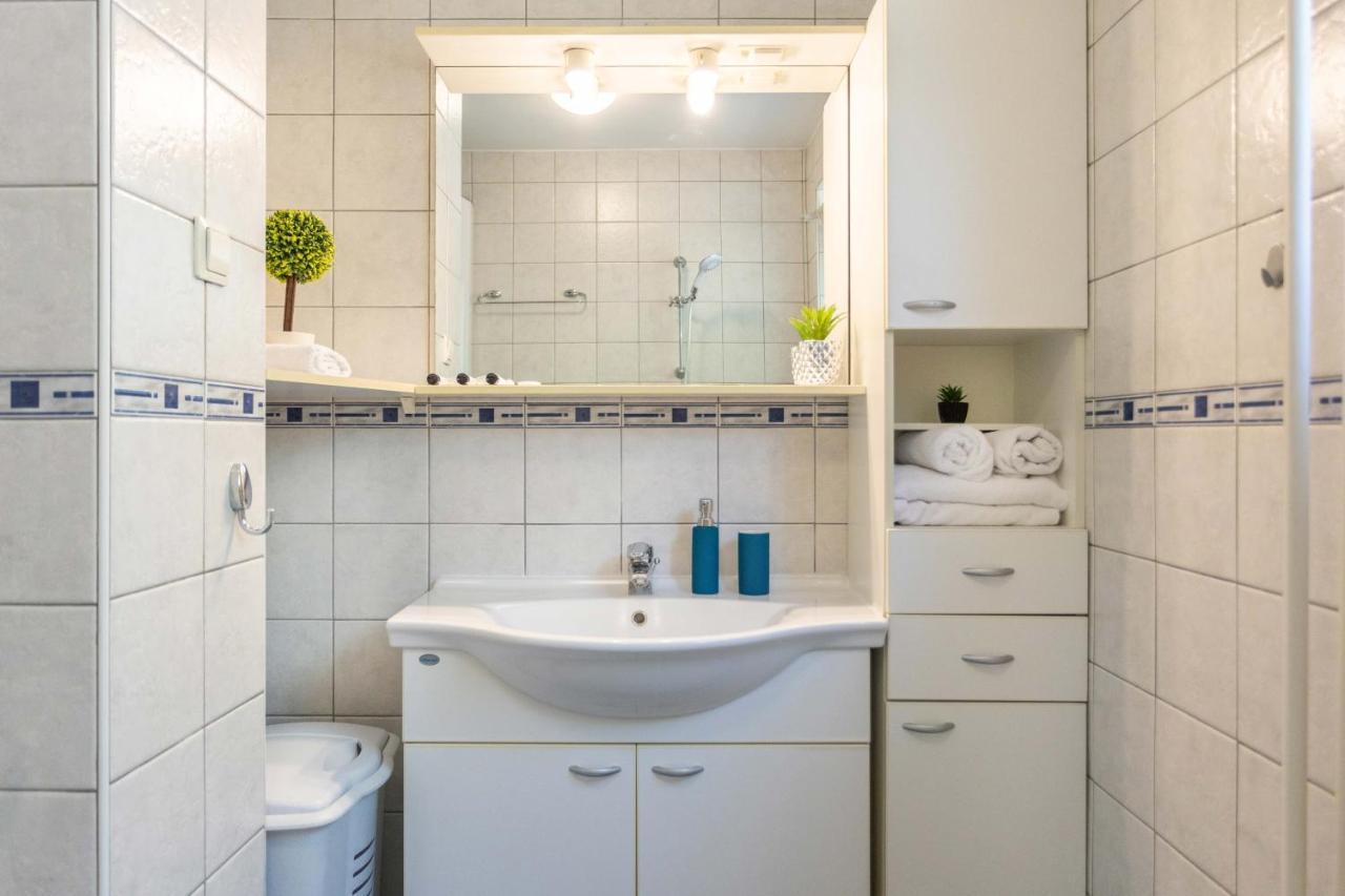 Bright 2Bdr Apartment With A Balcony ザグレブ エクステリア 写真