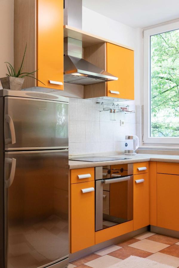 Bright 2Bdr Apartment With A Balcony ザグレブ エクステリア 写真