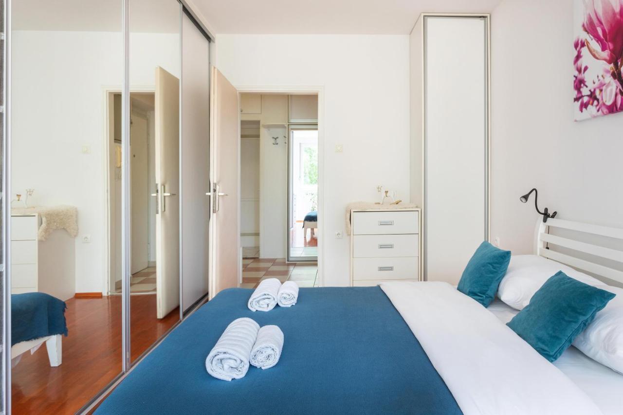 Bright 2Bdr Apartment With A Balcony ザグレブ エクステリア 写真