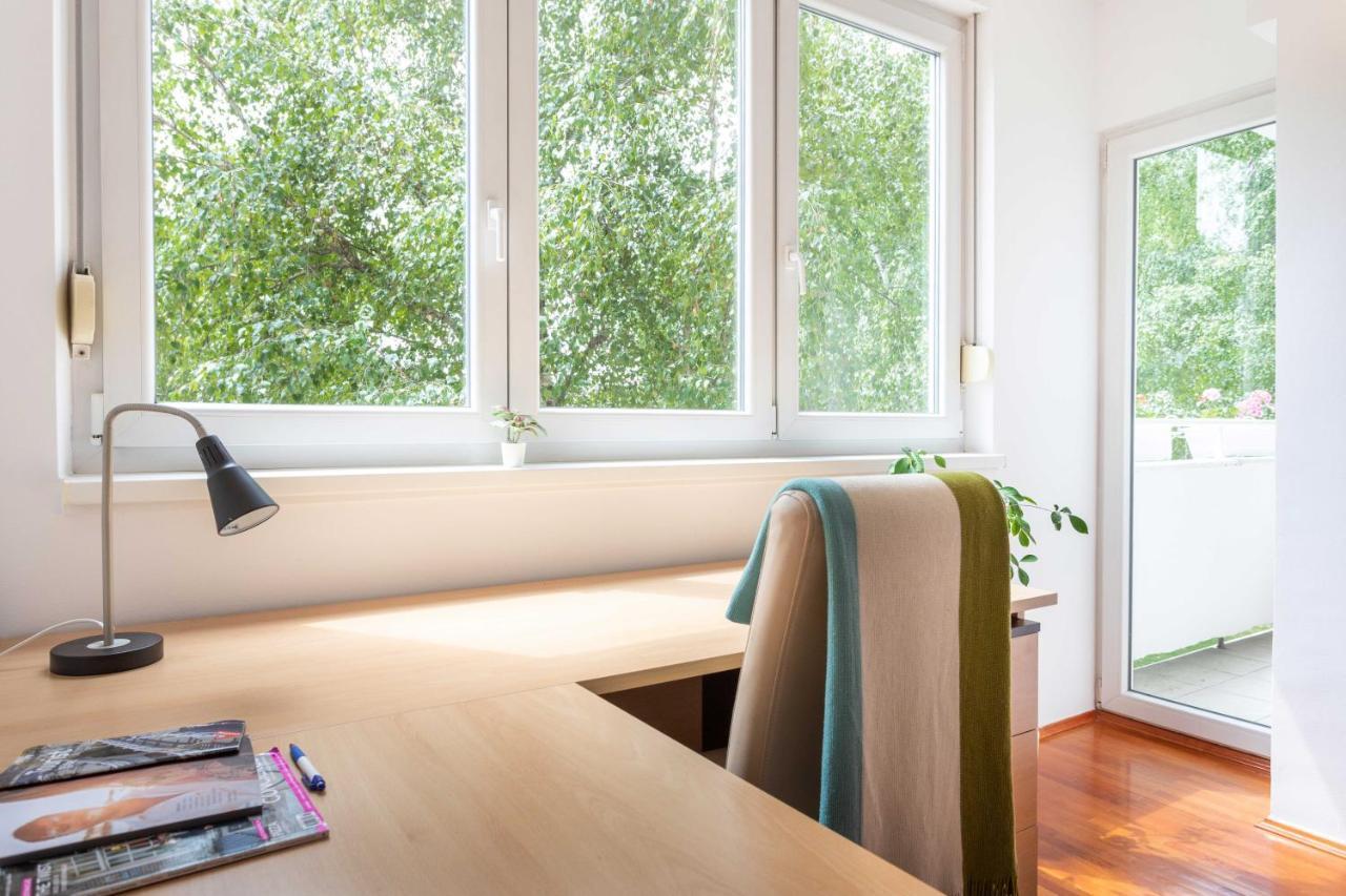 Bright 2Bdr Apartment With A Balcony ザグレブ エクステリア 写真