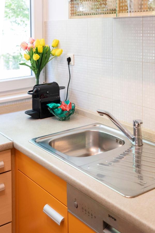 Bright 2Bdr Apartment With A Balcony ザグレブ エクステリア 写真