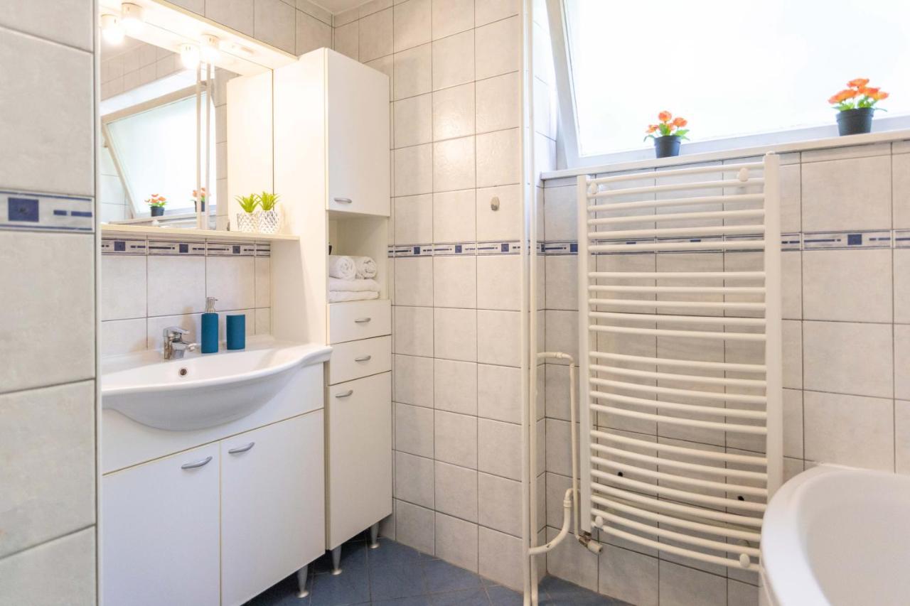 Bright 2Bdr Apartment With A Balcony ザグレブ エクステリア 写真