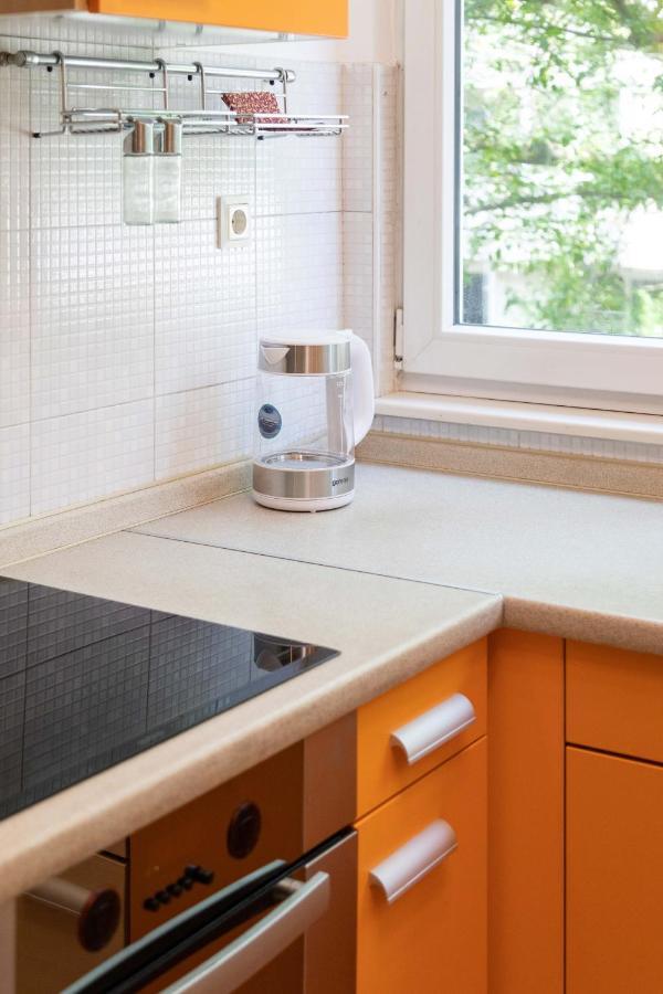 Bright 2Bdr Apartment With A Balcony ザグレブ エクステリア 写真